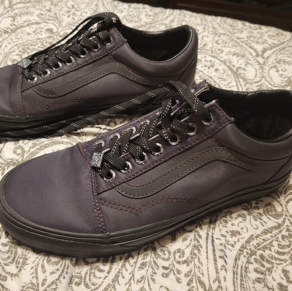 Vans Harry Potter, Deathly Hallows